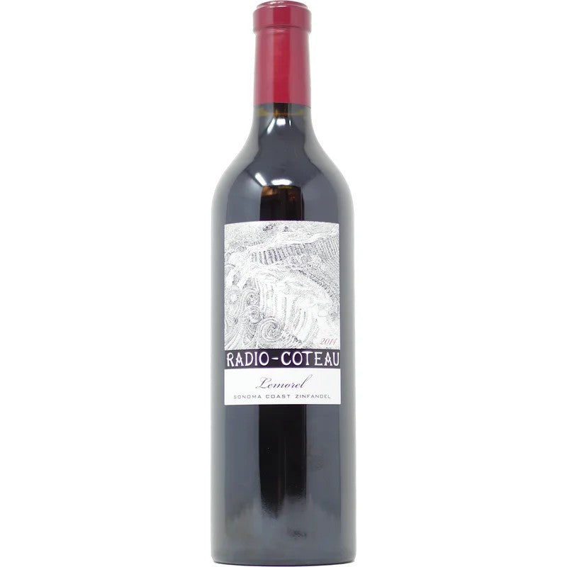 2014RadioCoteau‘Lemorel’ZinfandelSonomaCounty–PERRINE’sWINESHOP