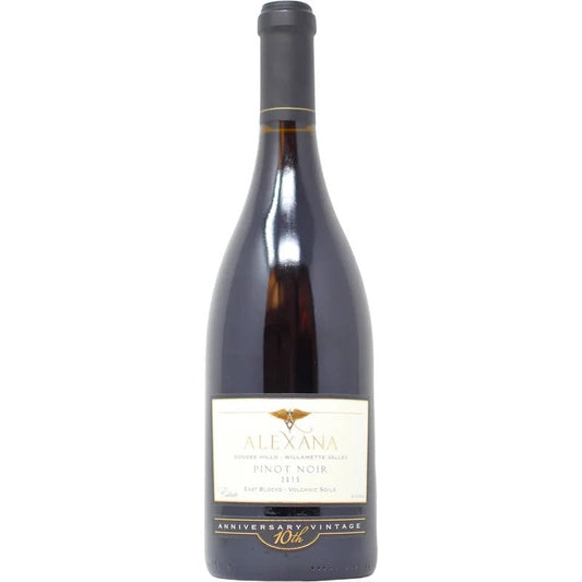 2015AlexanaEastBlockPinotNoirDundeeHills–PERRINE’sWINESHOP