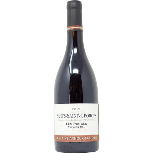 2015Arnoux-LachauxNuits-Saint-Georges1ercruLesProcès–PERRINE’sWINESHOP