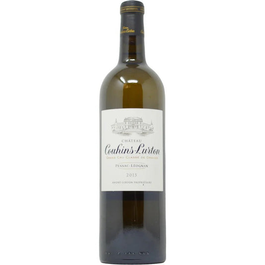 2015ChateauCouhins-Lurton,PessacLeognanWhite–PERRINE’sWINESHOP