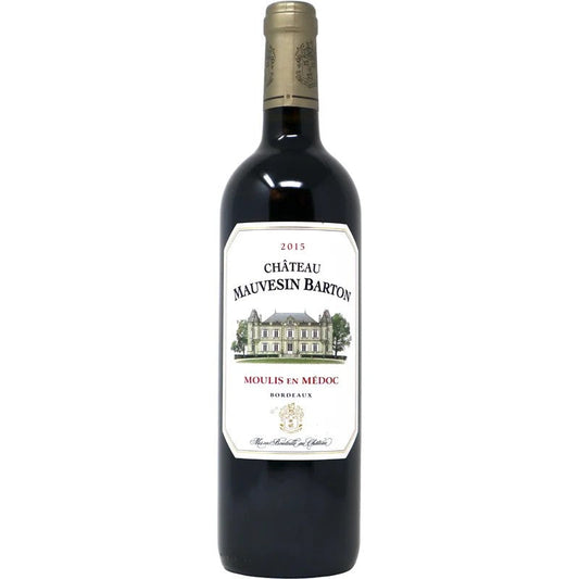 2015ChateauMauvesinBartonMoulisenMedoc–PERRINE’sWINESHOP