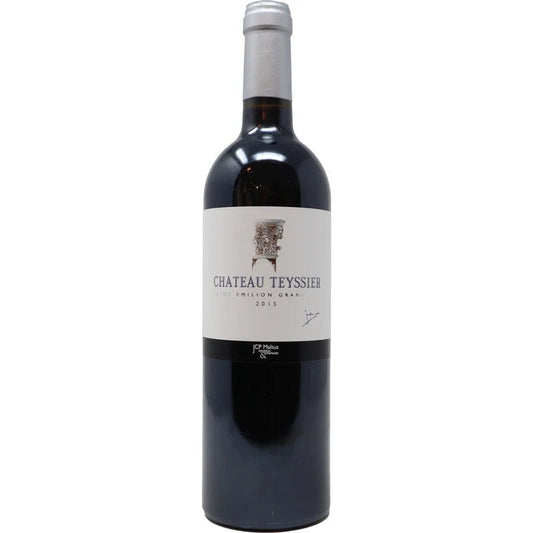 2015ChateauTeyssierSaintEmilionGrandCru–PERRINE’sWINESHOP