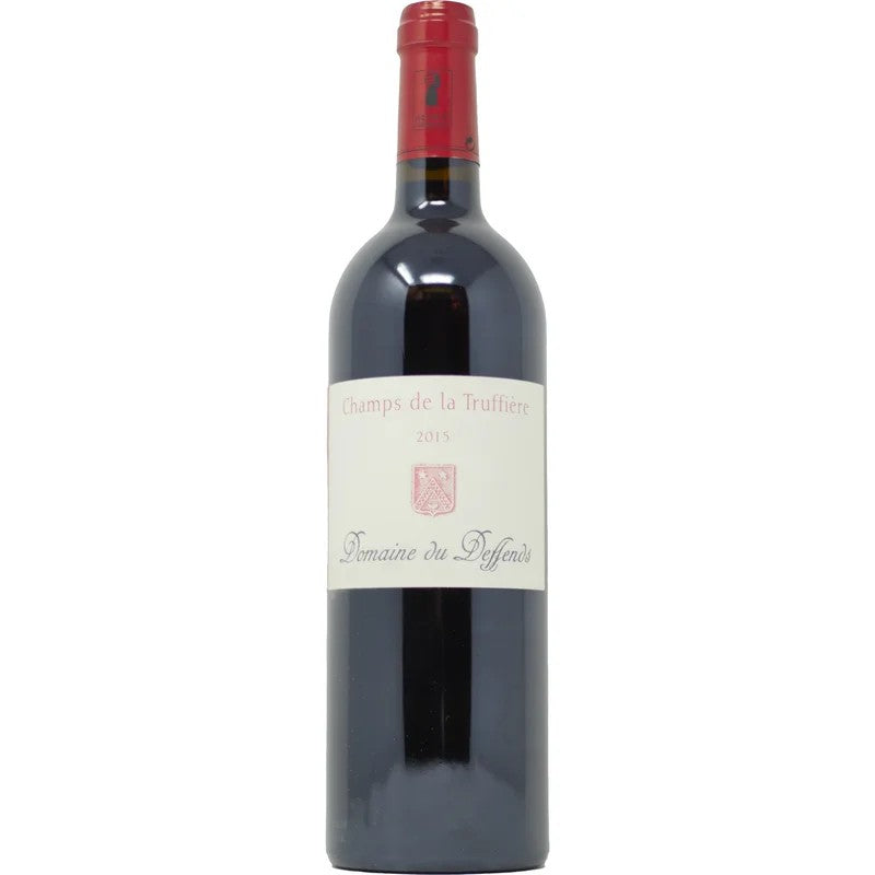 2015DomaineduDeffendsCoteauxVaroisenProvenceRouge–PERRINE’sWINESHOP