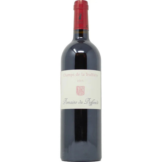 2015DomaineduDeffendsCoteauxVaroisenProvenceRouge–PERRINE’sWINESHOP
