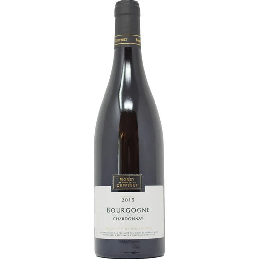 2015DomaineMoreyCoffinetBourgogneBlanc–PERRINE’sWINESHOP