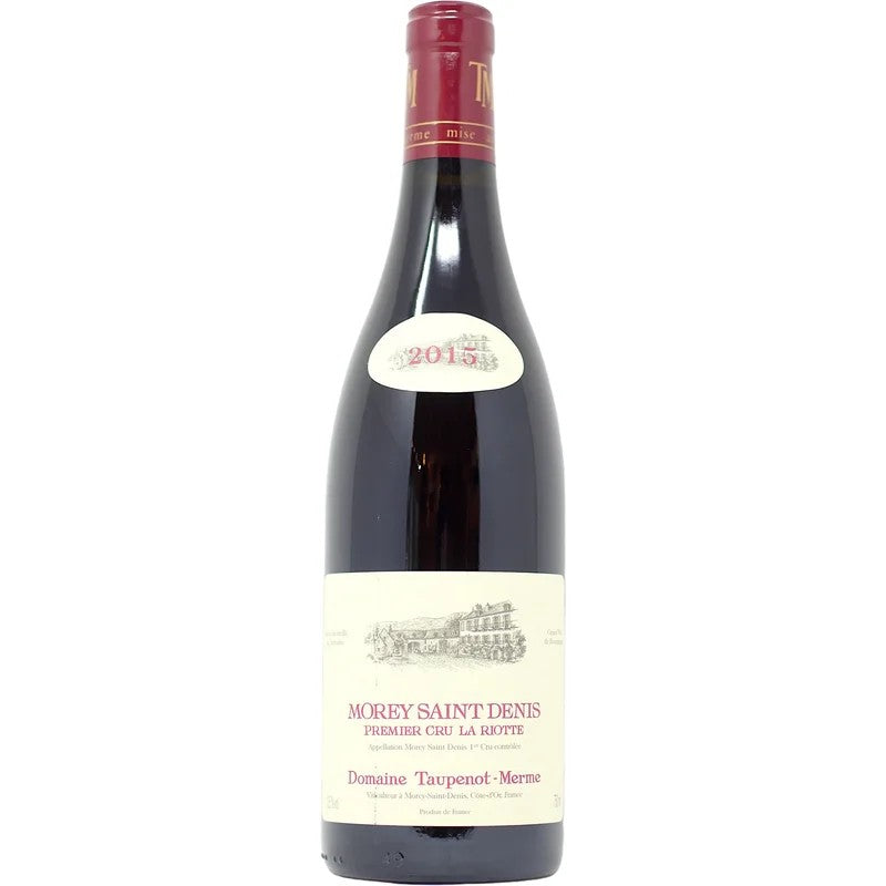2015DomaineTaupenot-MermeMorey-Saint-Denis1erCruLaRiotte–PERRINE’sWINESHOP