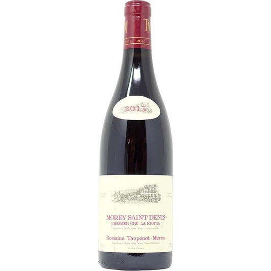 2015DomaineTaupenot-MermeMorey-Saint-Denis1erCruLaRiotte–PERRINE’sWINESHOP