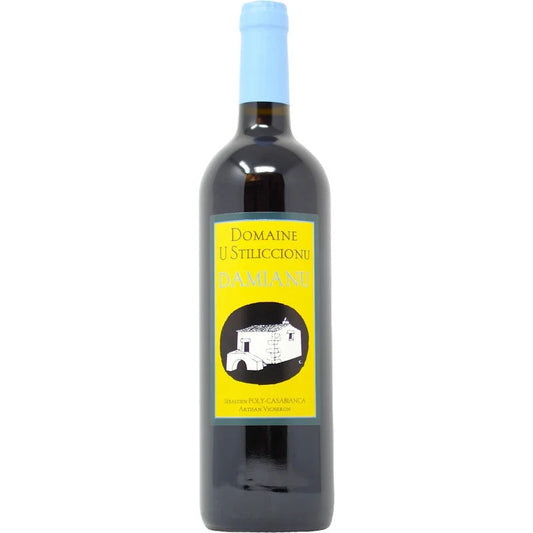 2015DomaineUStiliccionu“Damianu”–PERRINE’sWINESHOP