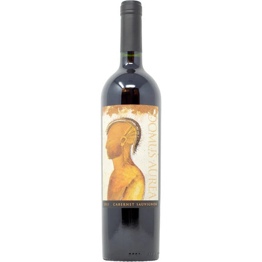 2015DomusAureaCabernetSauvignon–PERRINE’sWINESHOP