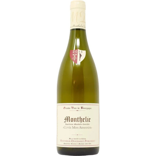 2015DouhairetPorcheretMonthelieBlancCuveeMissArmande–PERRINE’sWINESHOP
