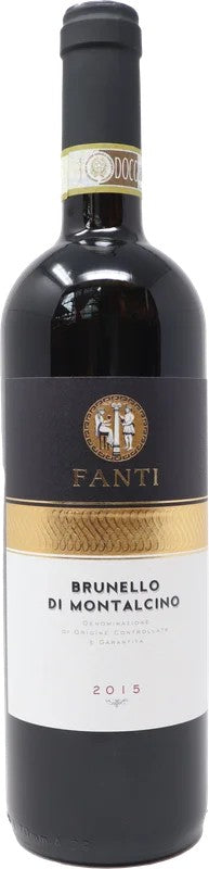 2015FantiBrunelloDiMontalcino–PERRINE’sWINESHOP
