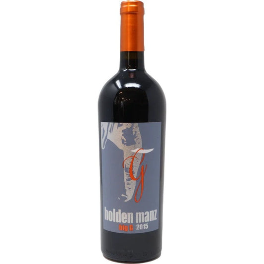 2015HoldenManzBigGFranschhoek,SouthAfrica–PERRINE’sWINESHOP