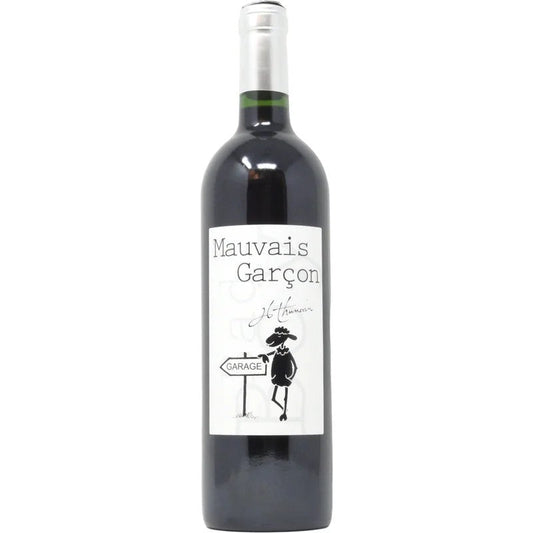 2015Jean-LucThunevin,MauvaisGarconBordeaux–PERRINE’sWINESHOP