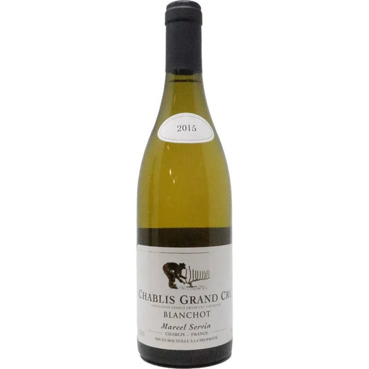 2015MarcelServinChablisGrandCru“Blanchots”,Burgundy,France–PERRINE’sWINESHOP