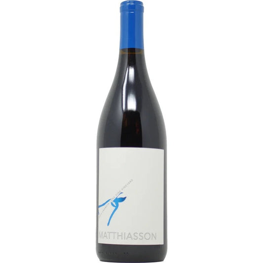 2015Matthiasson“LonePineVineyard”Lagrein–PERRINE’sWINESHOP