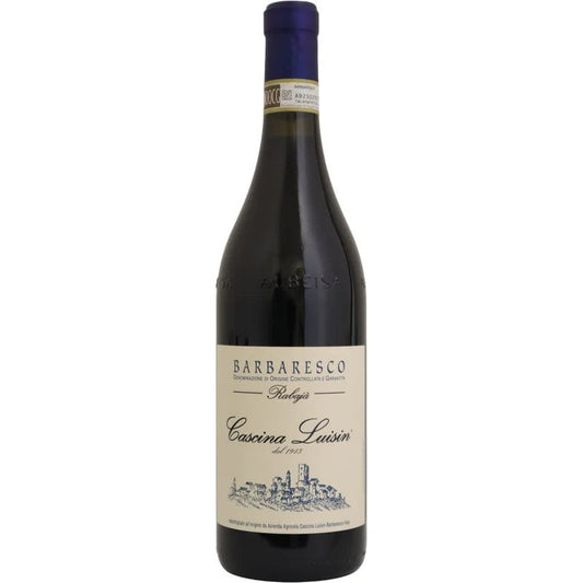 2016CascinaLuisinBarbaresco“Rabajà”,Piedmont,Italy–PERRINE’sWINESHOP