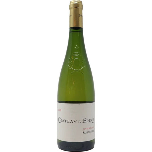 2016ChateauD’EpireSavennieres“CuveeSpeciale”–PERRINE’sWINESHOP