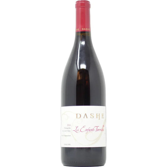 2016DasheGrenache“LesEnfantsTerribles”,Mendocino–PERRINE’sWINESHOP