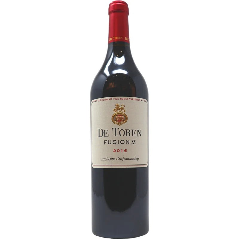 2016DeTorenFusion5Stellenbosch–PERRINE’sWINESHOP