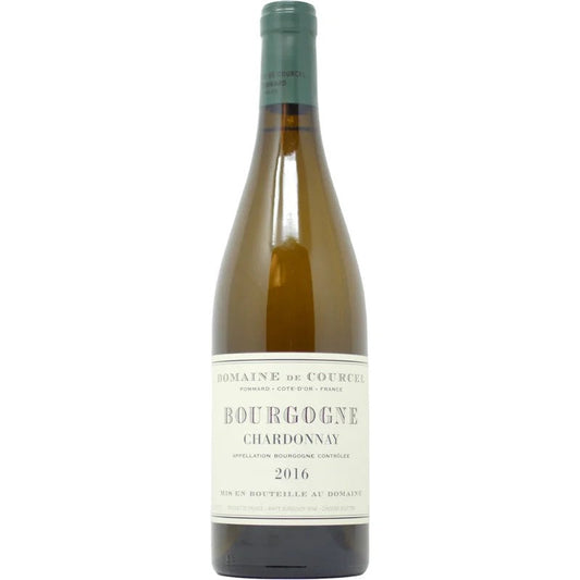 2016DomaineCourcelBourgogneBlanc–PERRINE’sWINESHOP