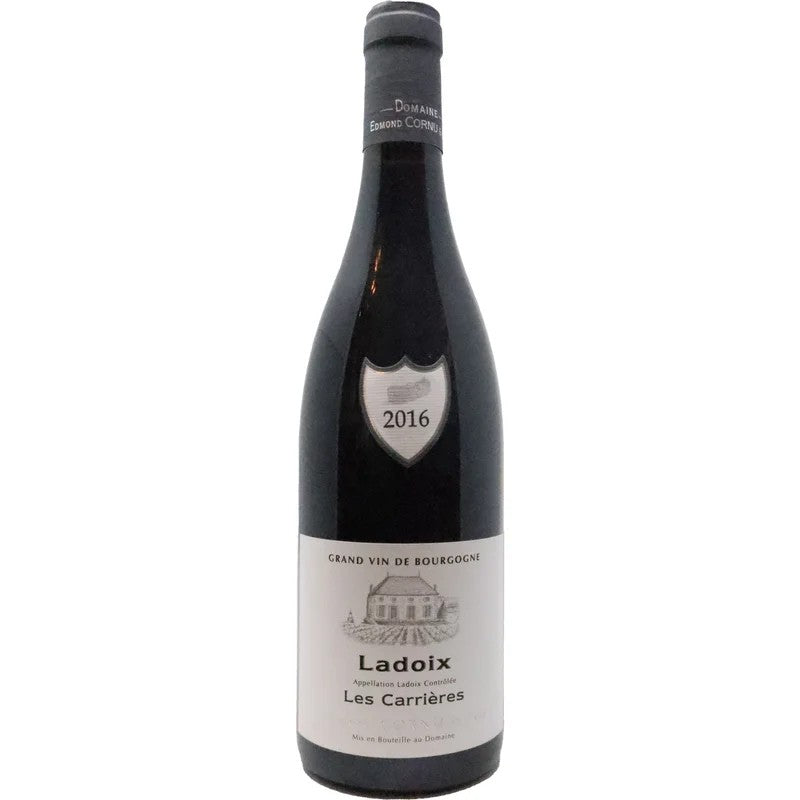 2016EdmondCornu&FilsLadoixLesCarrieres,Burgundy,France–PERRINE’sWINESHOP
