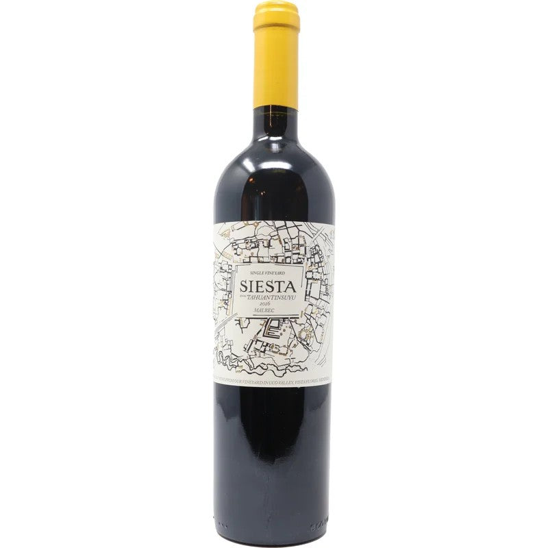 2016ErnestoCatena“Siesta”Malbec–PERRINE’sWINESHOP