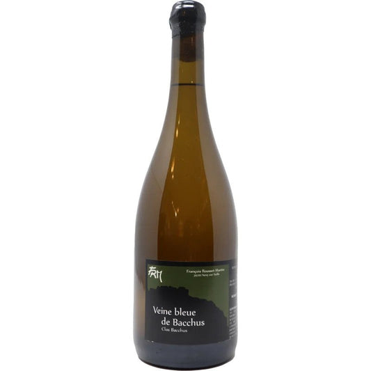 2016FrancoisRousset-MartinCotesduJuraSavagninVeineBleuedeBacchus–PERRINE’sWINESHOP