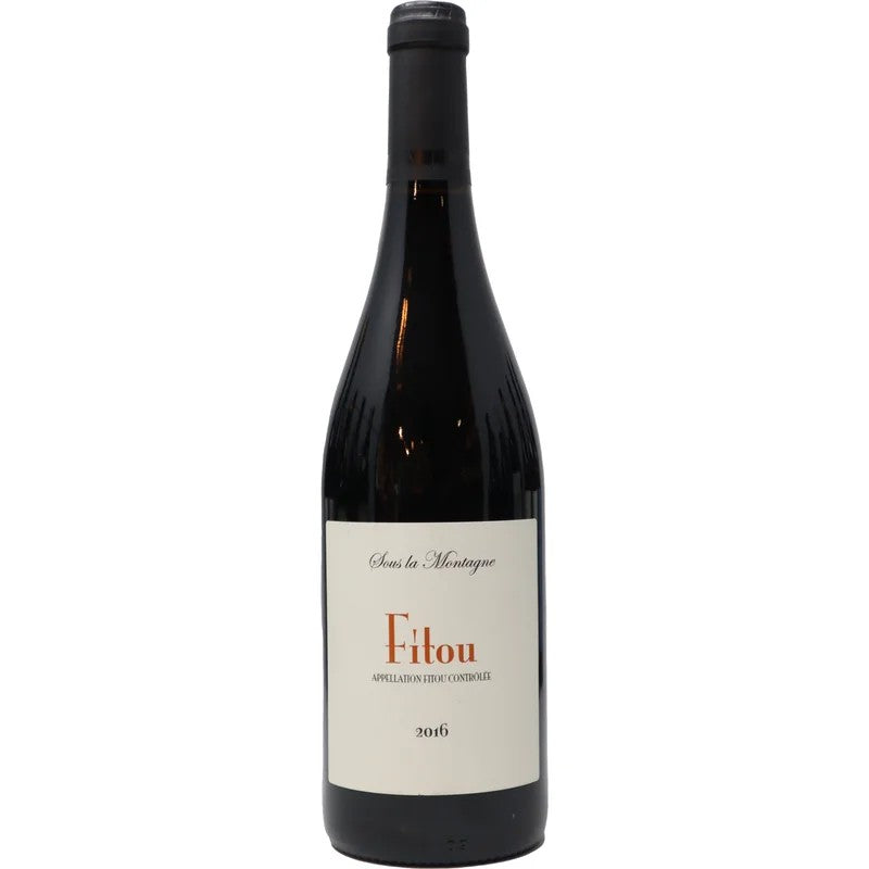 2016SousLaMontagne‘Fitou’,Languedoc–PERRINE’sWINESHOP