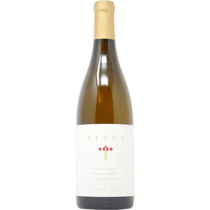 2016TitusVineyardsChardonnayNapaValley–PERRINE’sWINESHOP