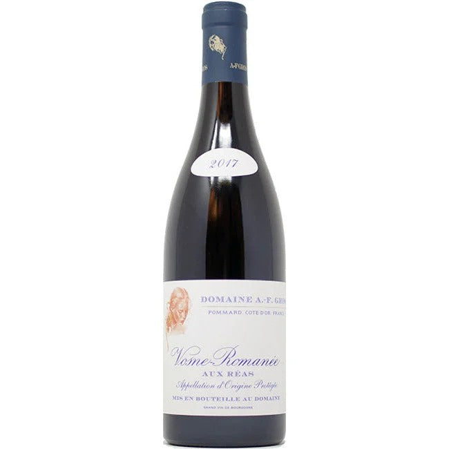 2017DomaineA.F.GrosVosneRomanee“AuxReas”–PERRINE’sWINESHOP