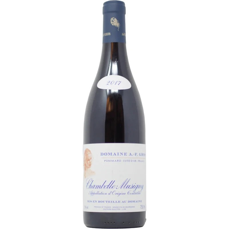 2017DomaineA.FGrosChambolle-Musigny–PERRINE’sWINESHOP