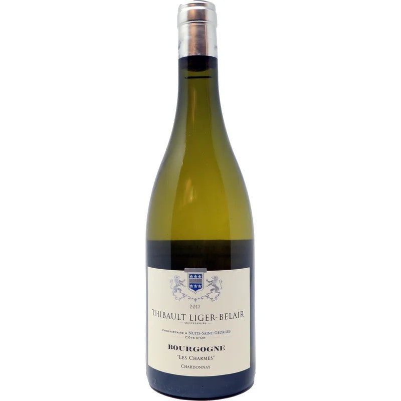 2017DomaineLiger-BelairBourgogneBlanc,France–PERRINE’sWINESHOP