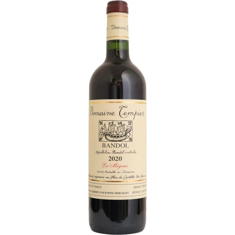 2017DomaineTempier“LaMigoua”,Bandol,Provence–PERRINE’sWINESHOP