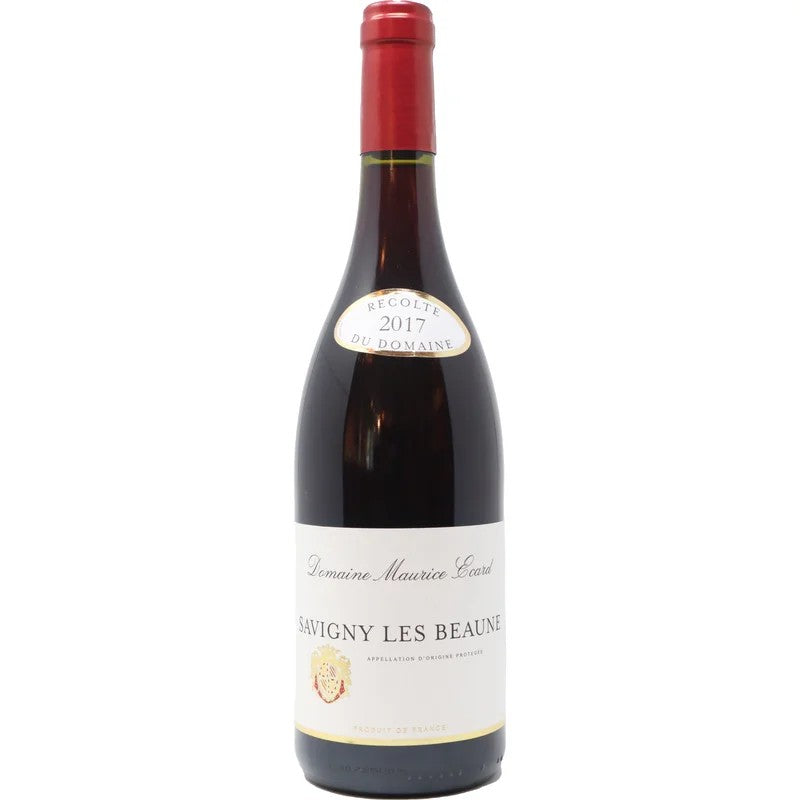 2017MauriceEcardSavigny-les-BeauneRouge–PERRINE’sWINESHOP