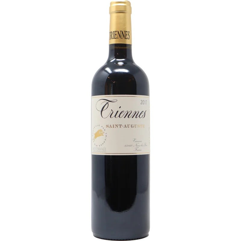 2017TriennesStAugusteRED–PERRINE’sWINESHOP