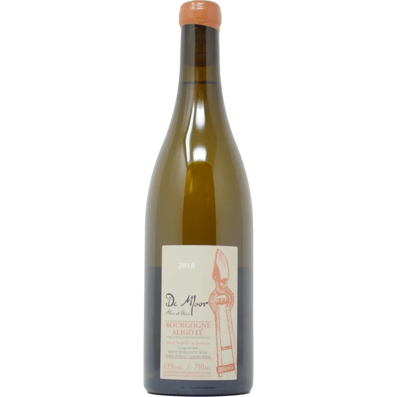 2018Alice&OlivierDeMoorBourgogneAligoté–Burgundy,France–PERRINE’sWINESHOP