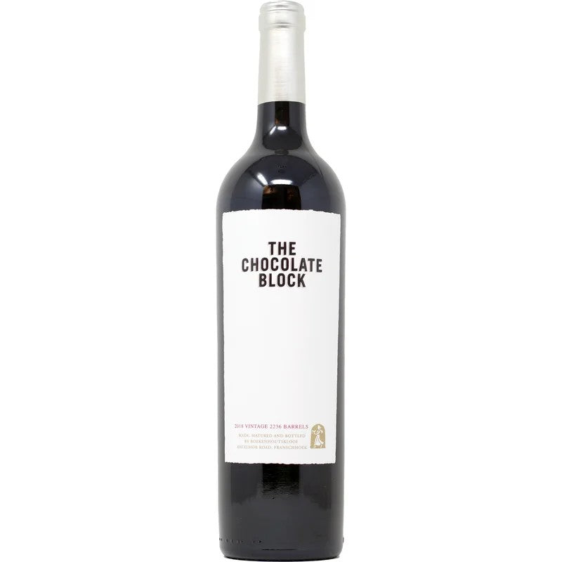 2018Boekenhoutskloof‘TheChocolateBlock’,Franschhoek,SouthAfrica–PERRINE’sWINESHOP