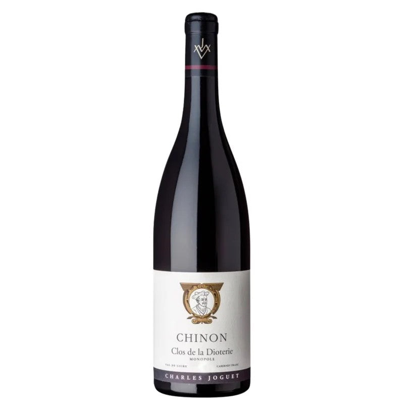 2018CharlesJoguetChinon“ClosdelaDioterie”,LoireValley,France–PERRINE’sWINESHOP