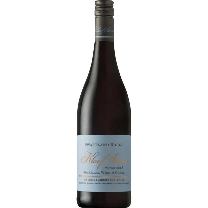 2018Mullineux‘KloofStreet’Rouge,Swartland,SouthAfrica–PERRINE’sWINESHOP