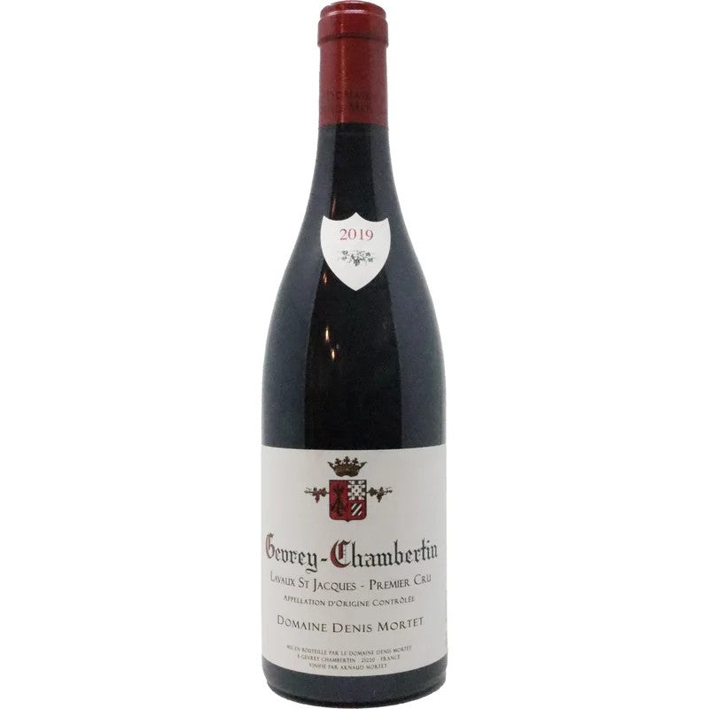 2019DenisMortetGevrey-Chambertin1erCru“Lavaux-Saint-Jacques”,B–PERRINE’sWINESHOP