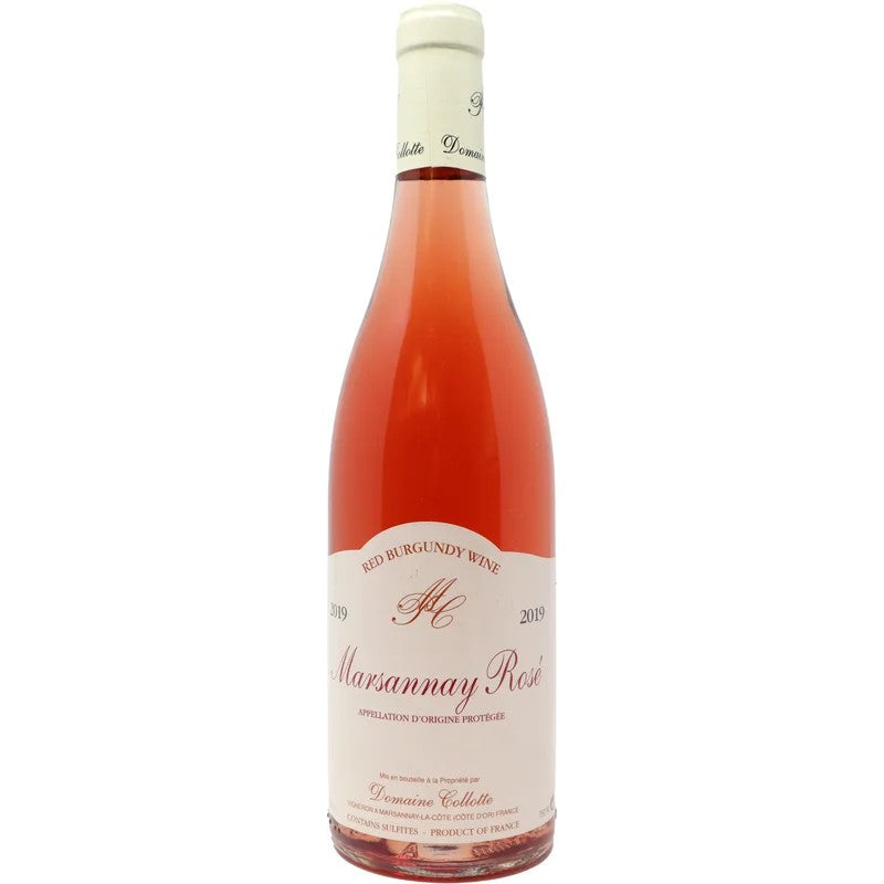 2019DomaineColletteMarsannayRosé,BurgundyFrance–PERRINE’sWINESHOP