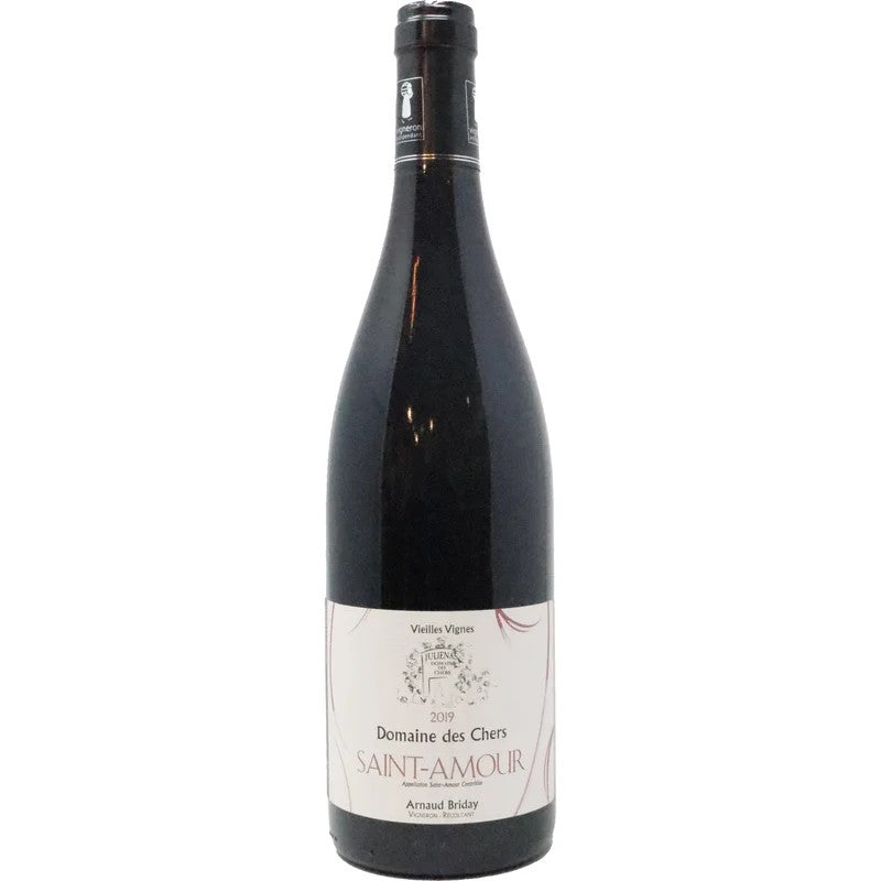 2019DomainedesChers,Saint-AmourVieillesVignes,Beaujolais,France–PERRINE’sWINESHOP