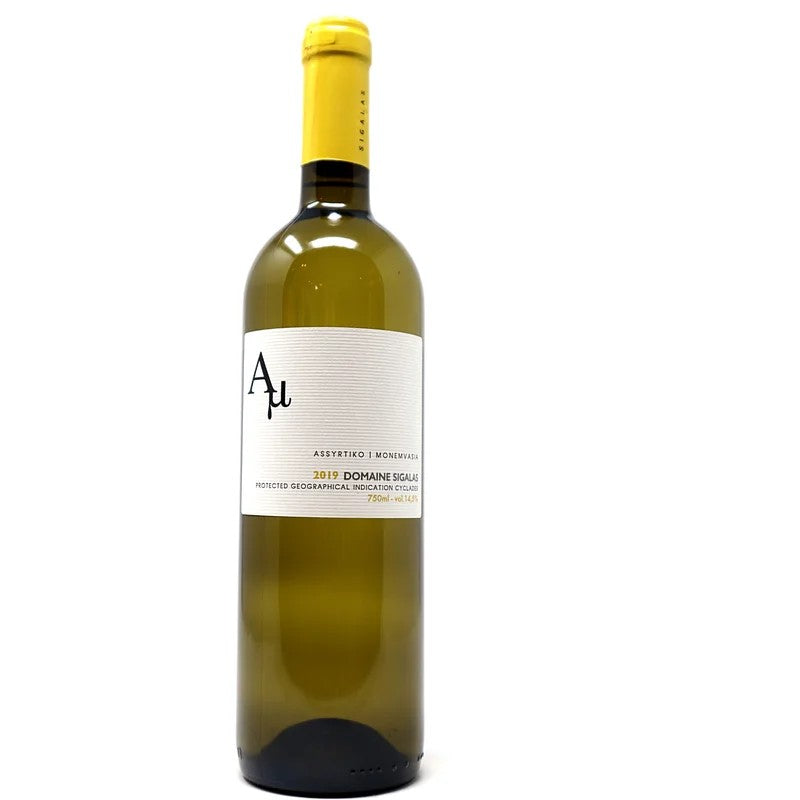 2019DomaineSigalasAssyrtikoMonemvasia–PERRINE’sWINESHOP