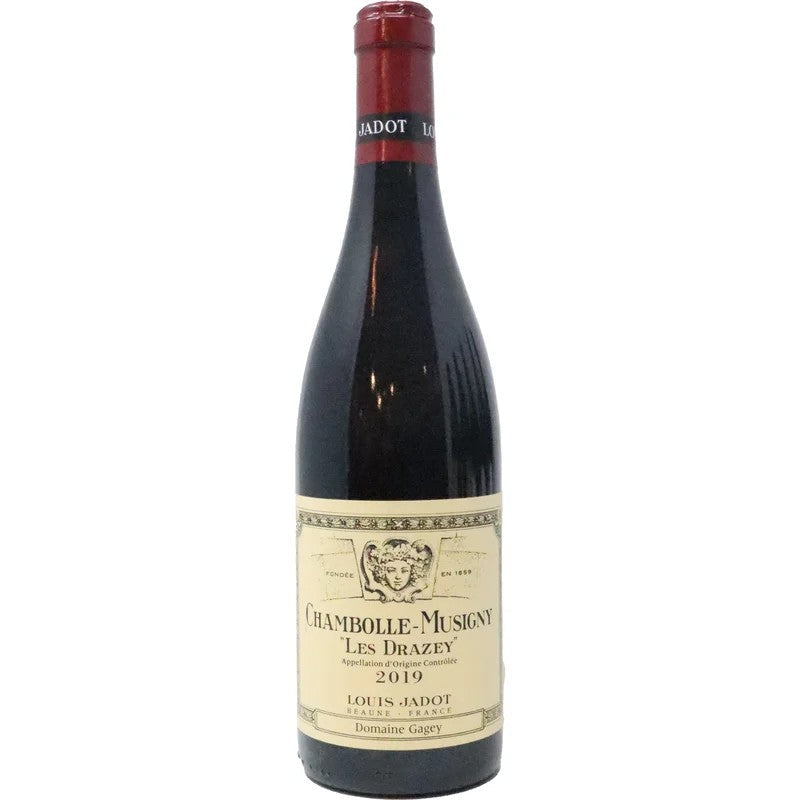2019JadotDomaineGageyChambolleMusigny“LesDrazeys”,Burgundy,Fr–PERRINE’sWINESHOP