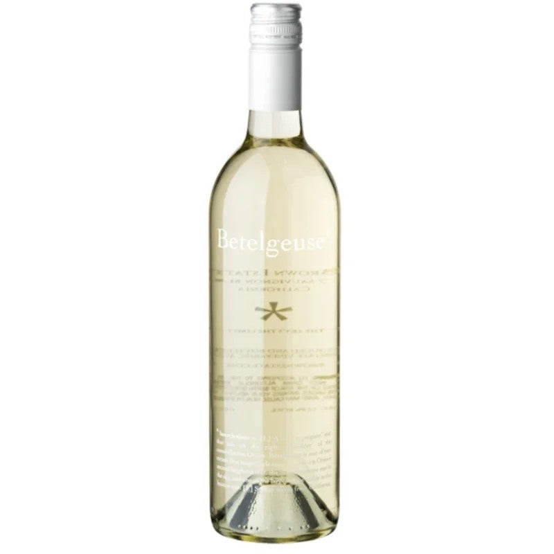 2020BrownEstateBetelgeuseSauvignonBlanc–PERRINE’sWINESHOP