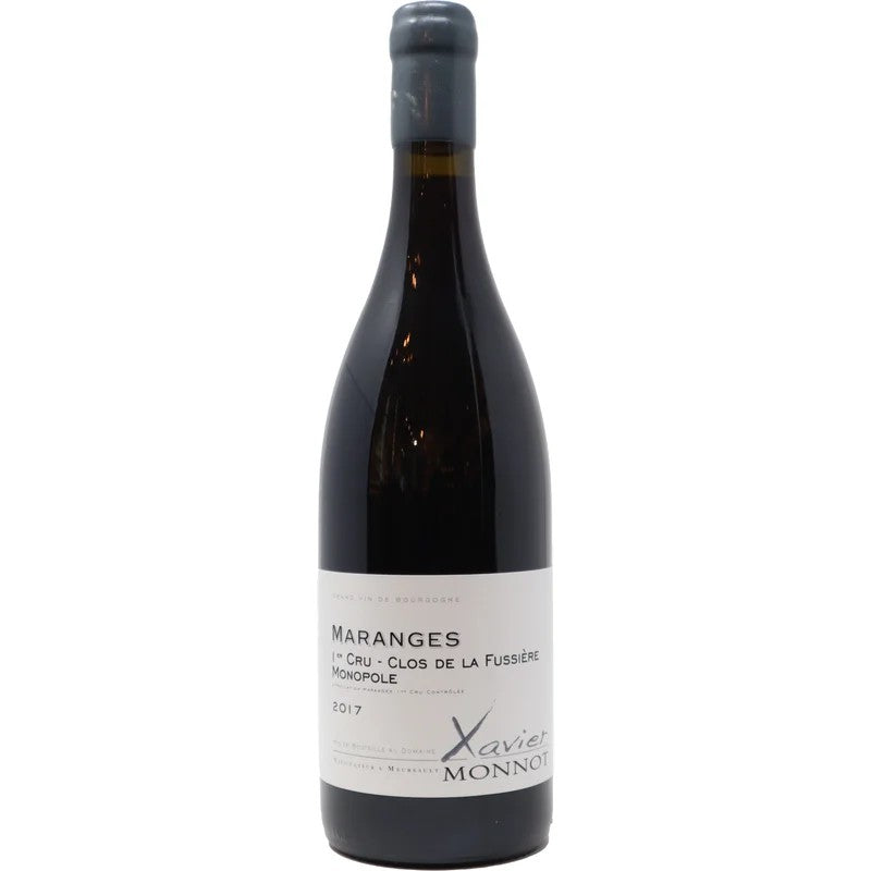 2021XavierMonnotMaranges1erCruMonopole“ClosLaFussière”,Burgu–PERRINE’sWINESHOP