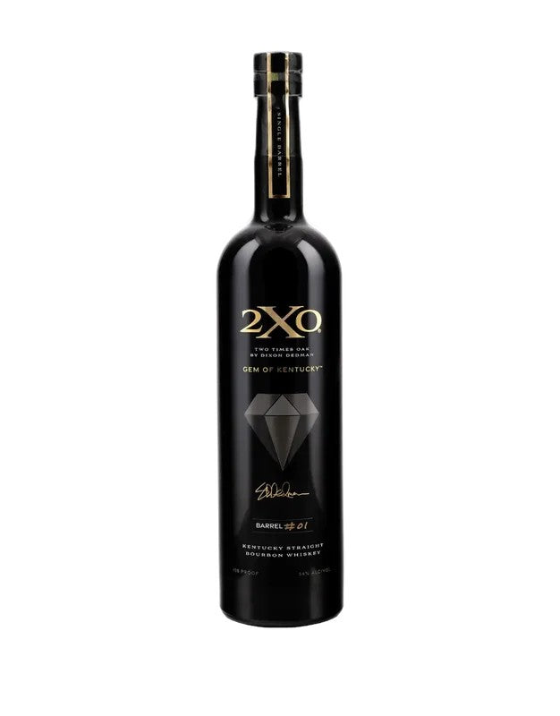 2XOTwoTimesOakGemofKentuckyStraightBourbonWhiskey750ML