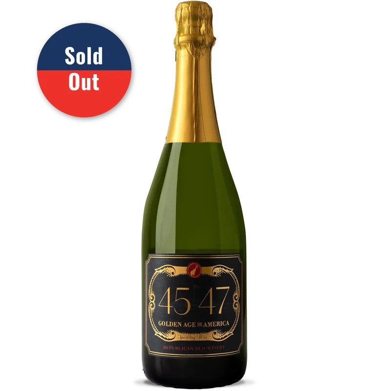 ‘45-47’SparklingWine–GoldenAge–RepublicanRedWinery