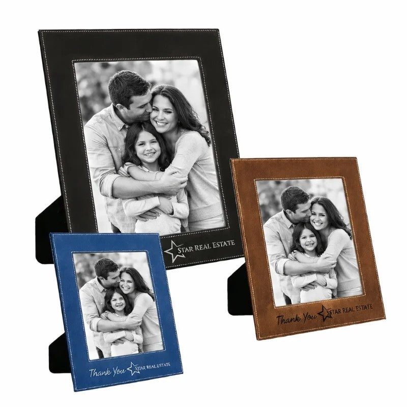 4x6LeatherettePhotoFrames—BulkTumblers
