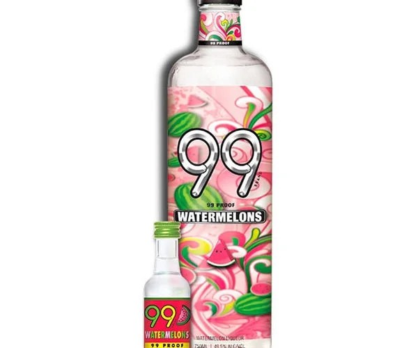 99Watermelons12/50ml–UptownSpirits